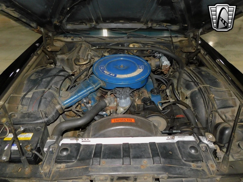 1972 Lincoln Continental 5th Gen - Image 11 of 21