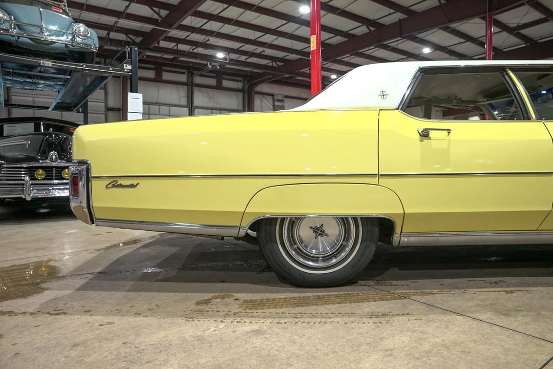 1972 Lincoln Continental 5th Gen - Image 9 of 21