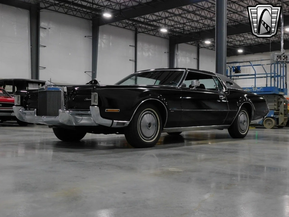 1972 Lincoln Continental 5th Gen - Image 14 of 21