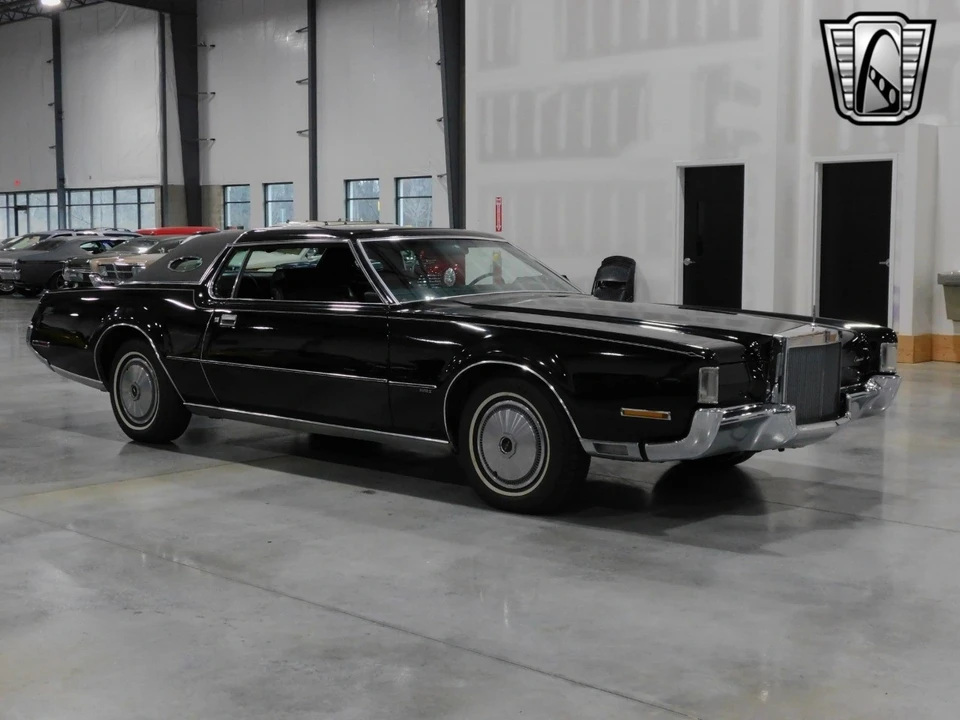 1972 Lincoln Continental 5th Gen - Image 7 of 21
