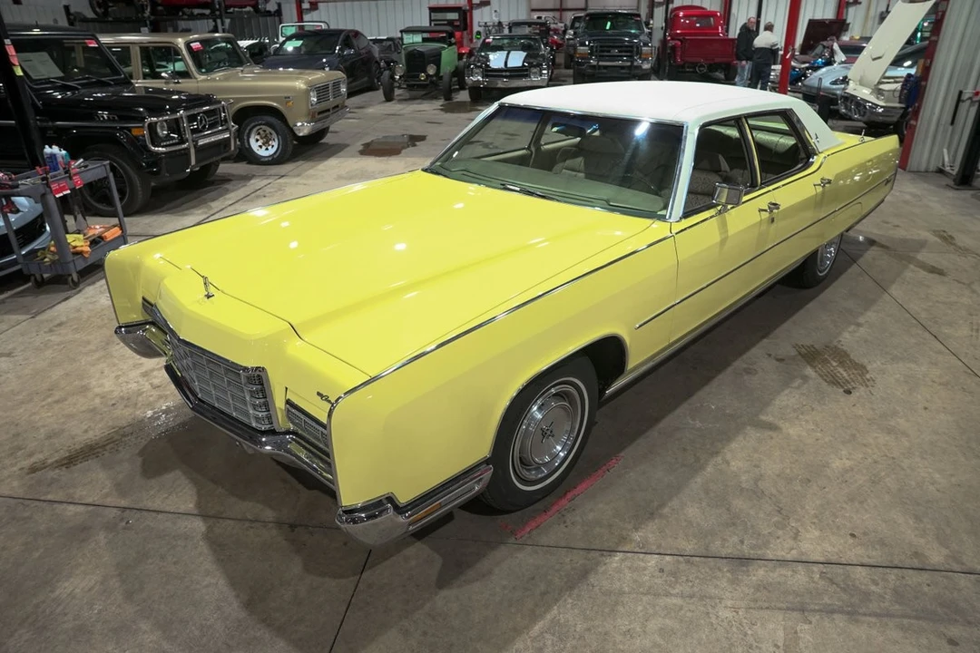 1972 Lincoln Continental 5th Gen - Image 15 of 21