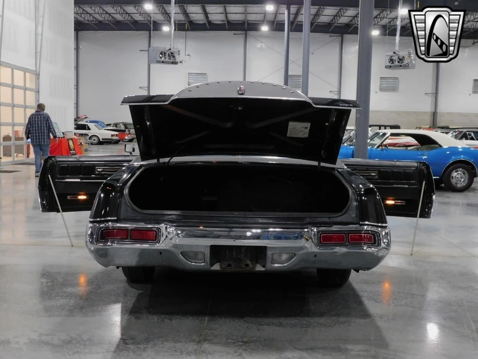 1972 Lincoln Continental 5th Gen - Image 20 of 21