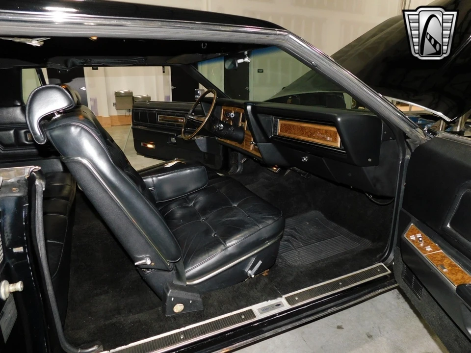 1972 Lincoln Continental 5th Gen - Image 9 of 21
