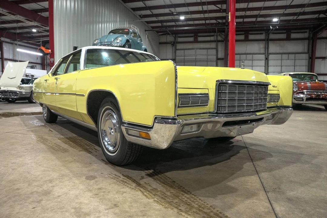 1972 Lincoln Continental 5th Gen - Image 12 of 12