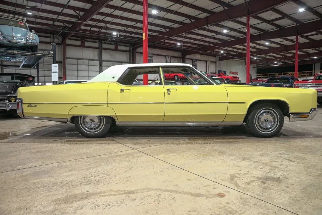 1972 Lincoln Continental 5th Gen - Image 10 of 21