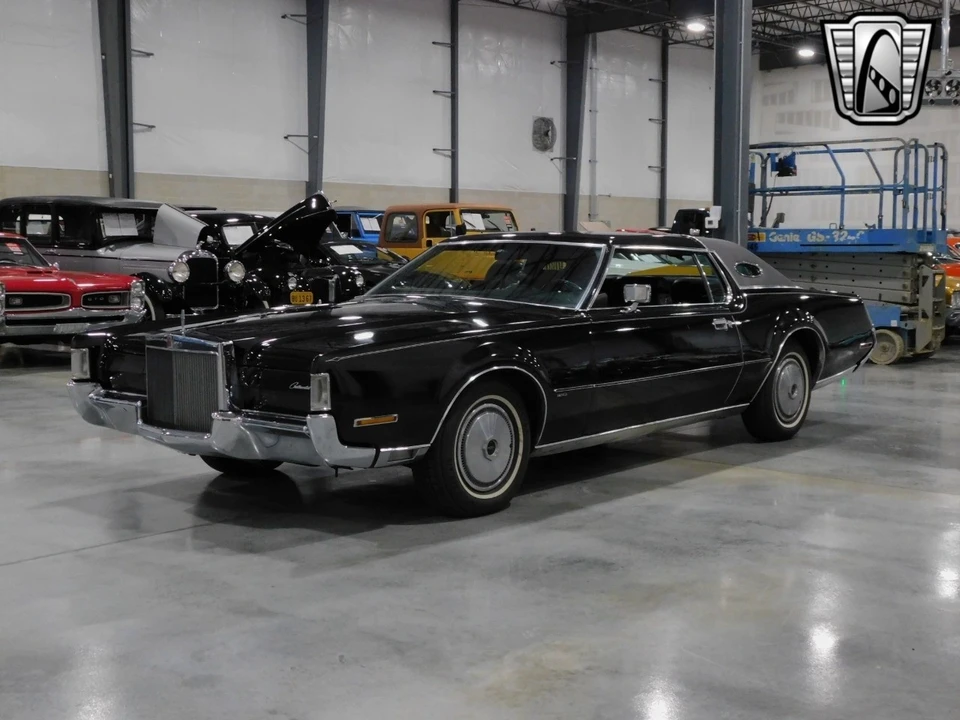 1972 Lincoln Continental 5th Gen - Image 3 of 21