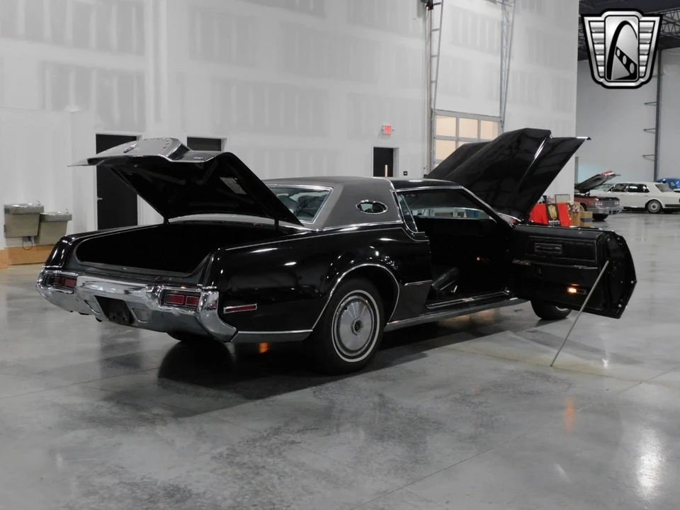 1972 Lincoln Continental 5th Gen - Image 21 of 21