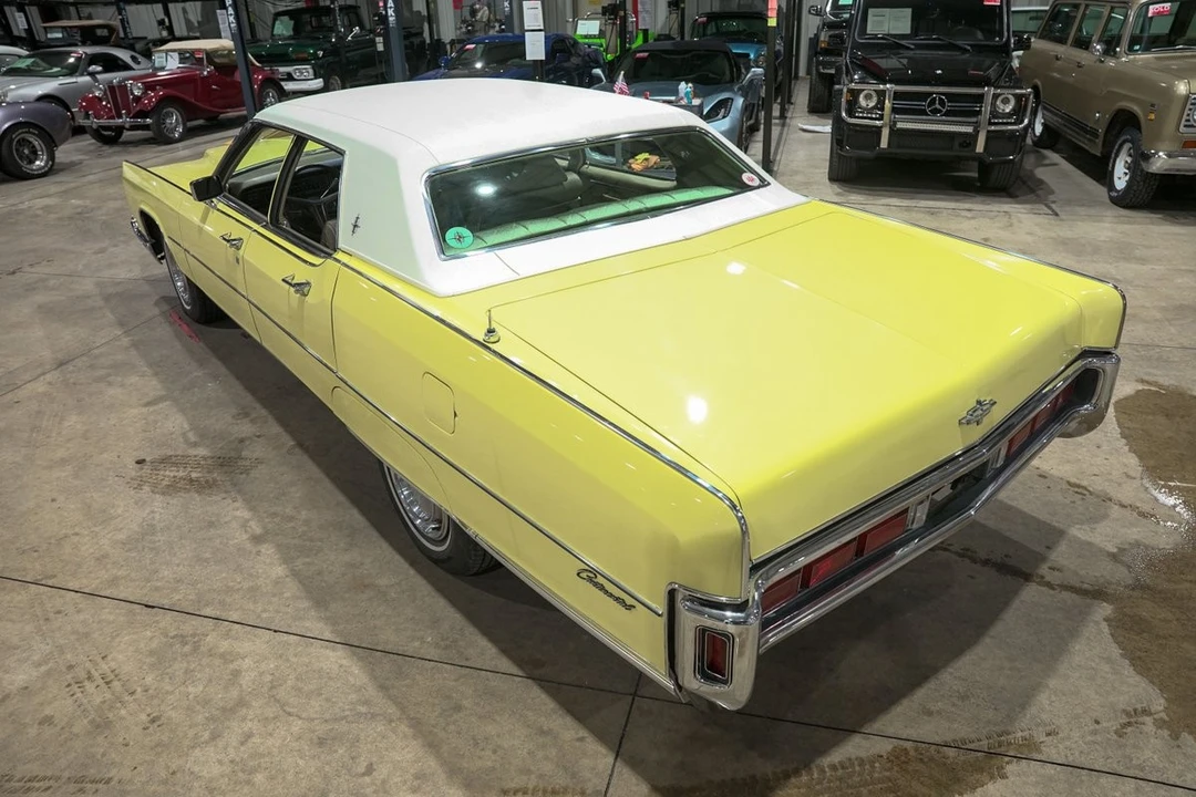 1972 Lincoln Continental 5th Gen - Image 16 of 21