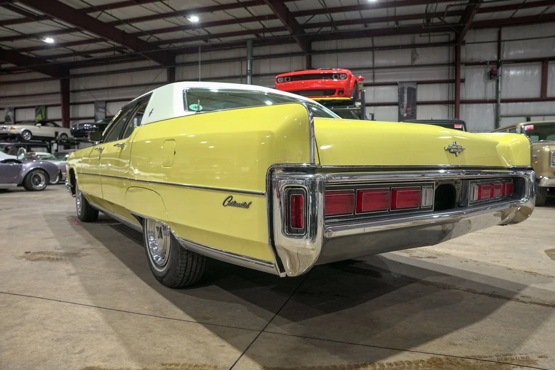 1972 Lincoln Continental 5th Gen - Image 6 of 21