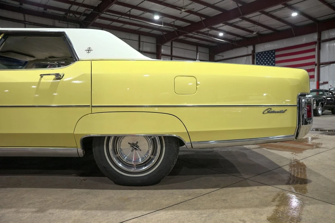 1972 Lincoln Continental 5th Gen - Image 5 of 12