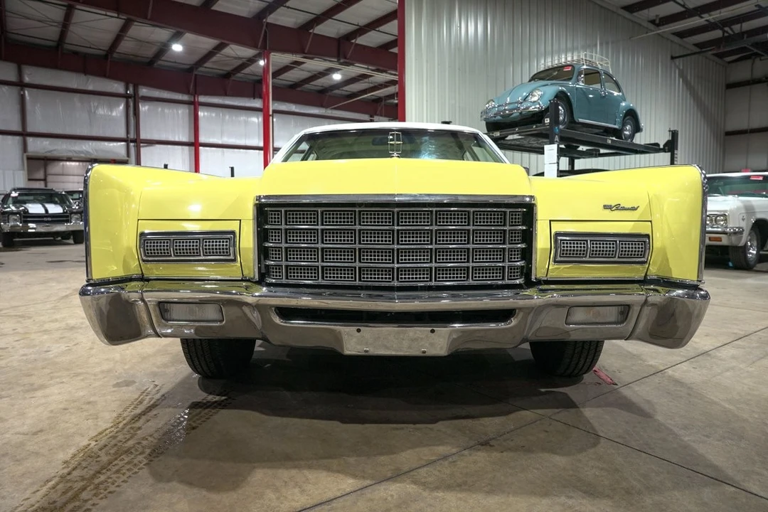 1972 Lincoln Continental 5th Gen - Image 13 of 21