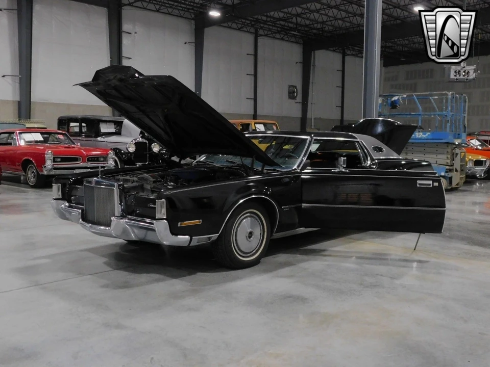 1972 Lincoln Continental 5th Gen - Image 18 of 21