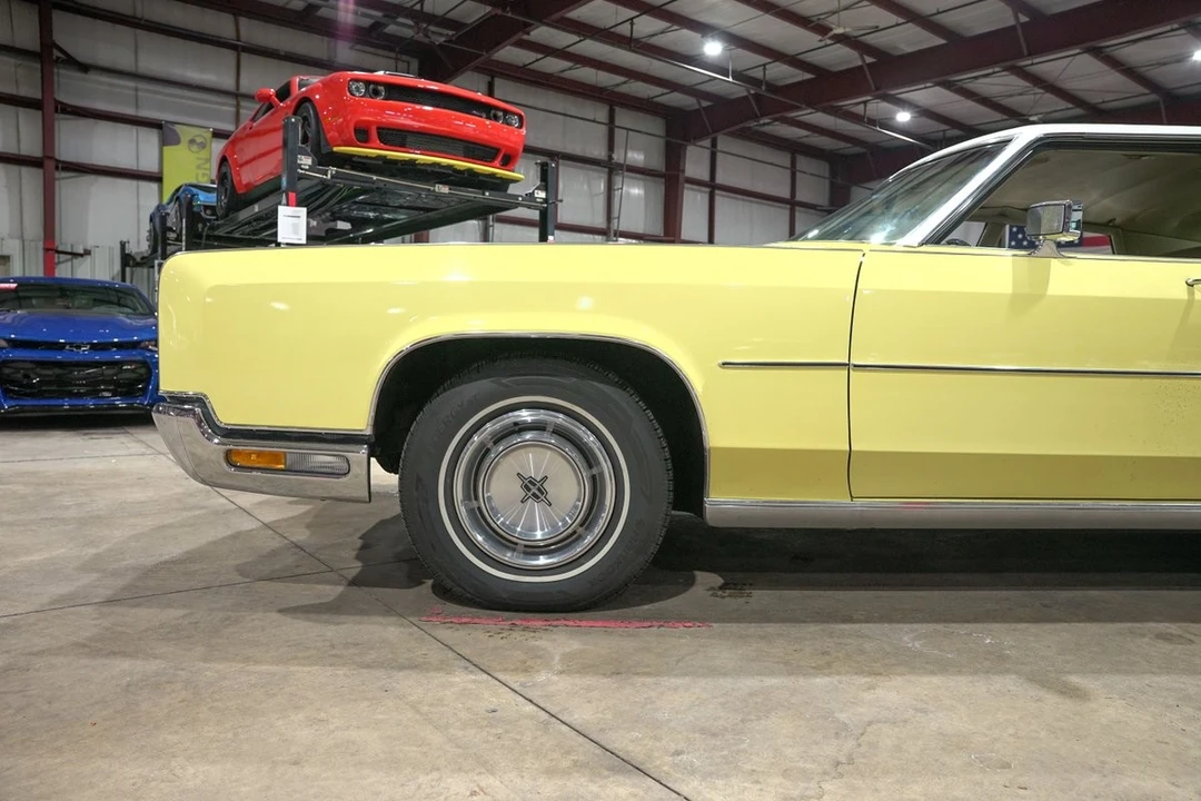1972 Lincoln Continental 5th Gen - Image 3 of 21