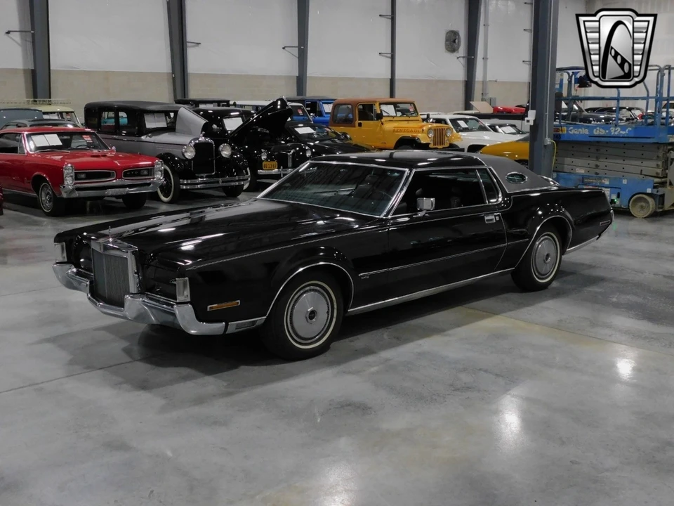1972 Lincoln Continental 5th Gen - Image 16 of 21