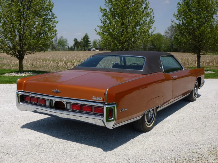 1972 Lincoln Continental 5th Gen - Image 2 of 4