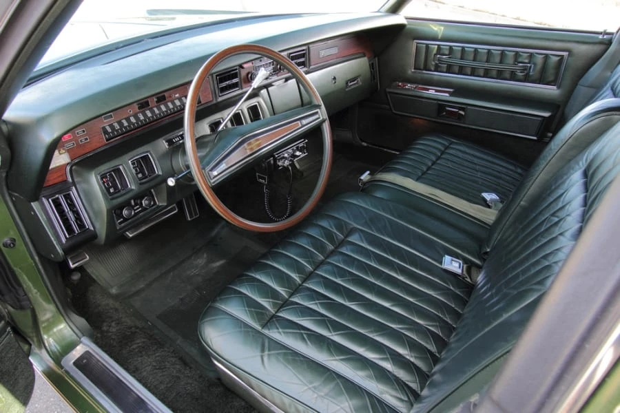 1972 Lincoln Continental 5th Gen - Image 4 of 9
