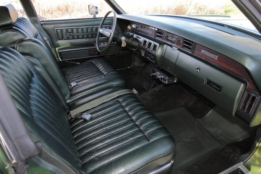 1972 Lincoln Continental 5th Gen - Image 5 of 9