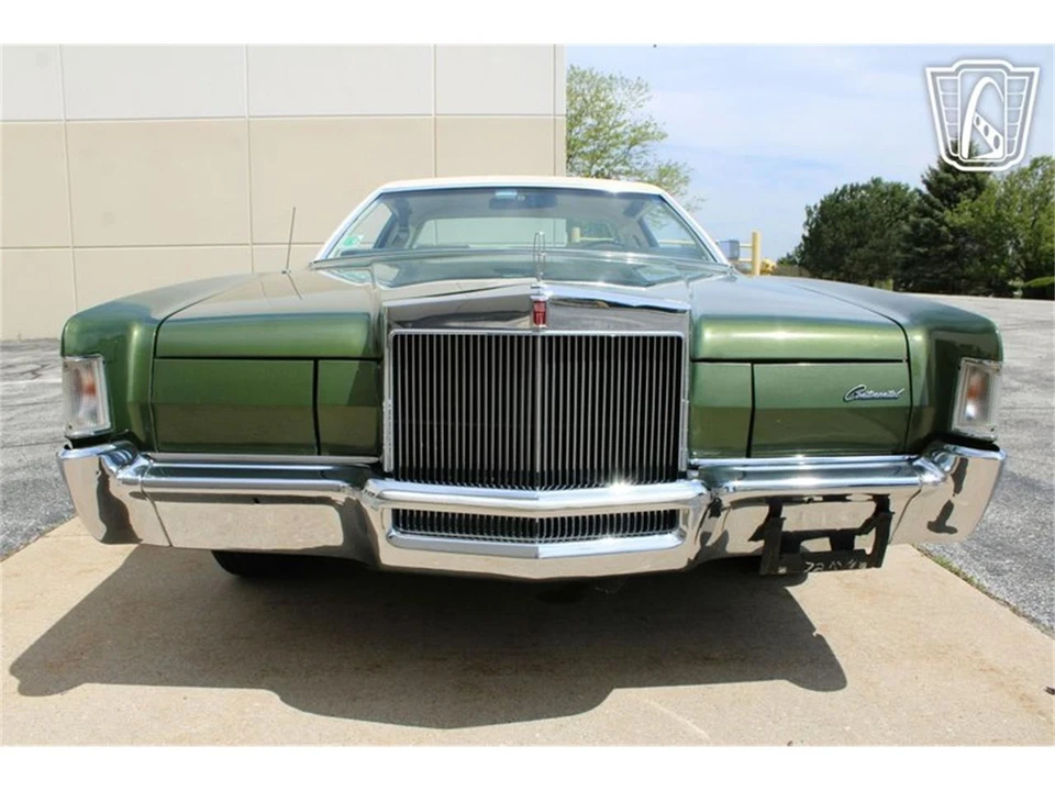 1972 Lincoln Continental 5th Gen - Image 31 of 31
