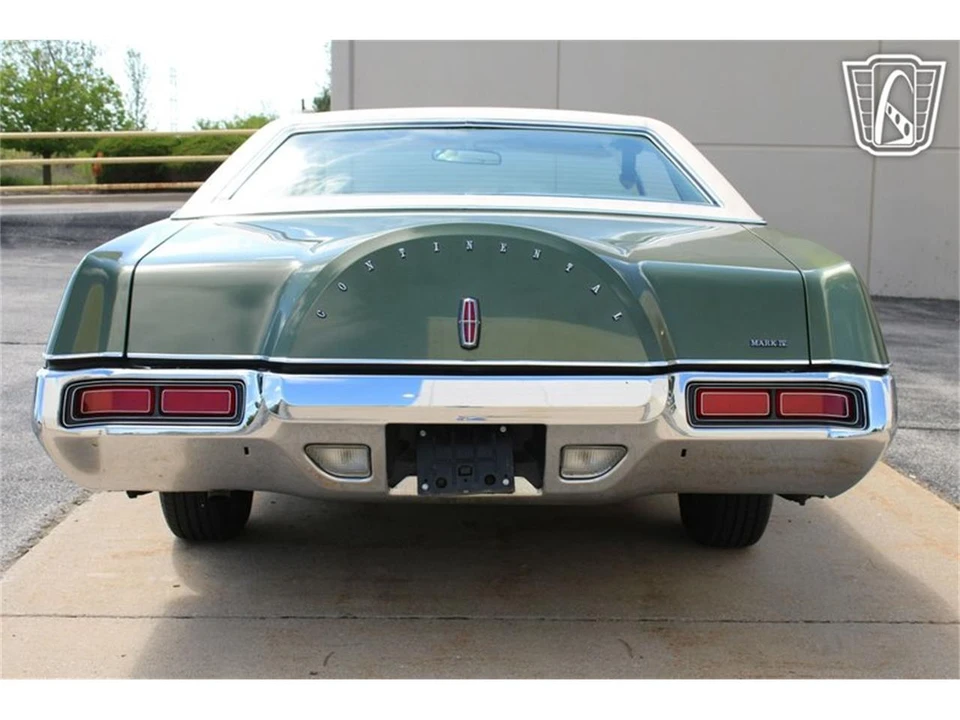 1972 Lincoln Continental 5th Gen - Image 16 of 31