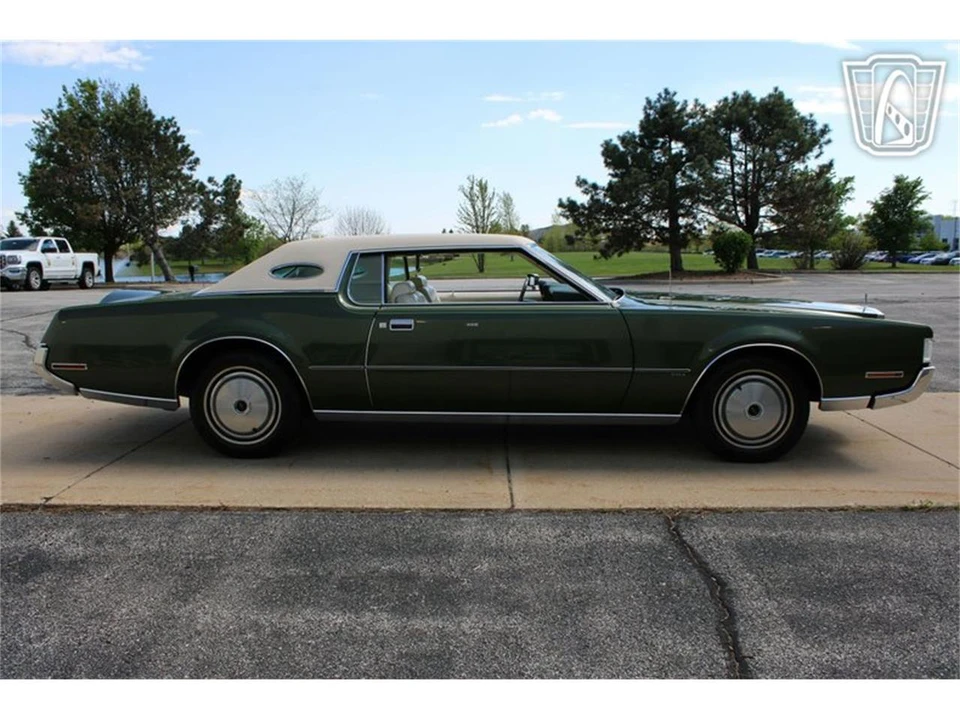 1972 Lincoln Continental 5th Gen - Image 6 of 31