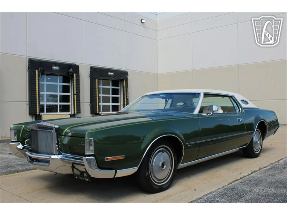 1972 Lincoln Continental 5th Gen - Image 11 of 31