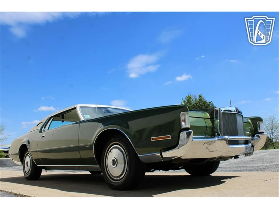 1972 Lincoln Continental 5th Gen - Image 21 of 31