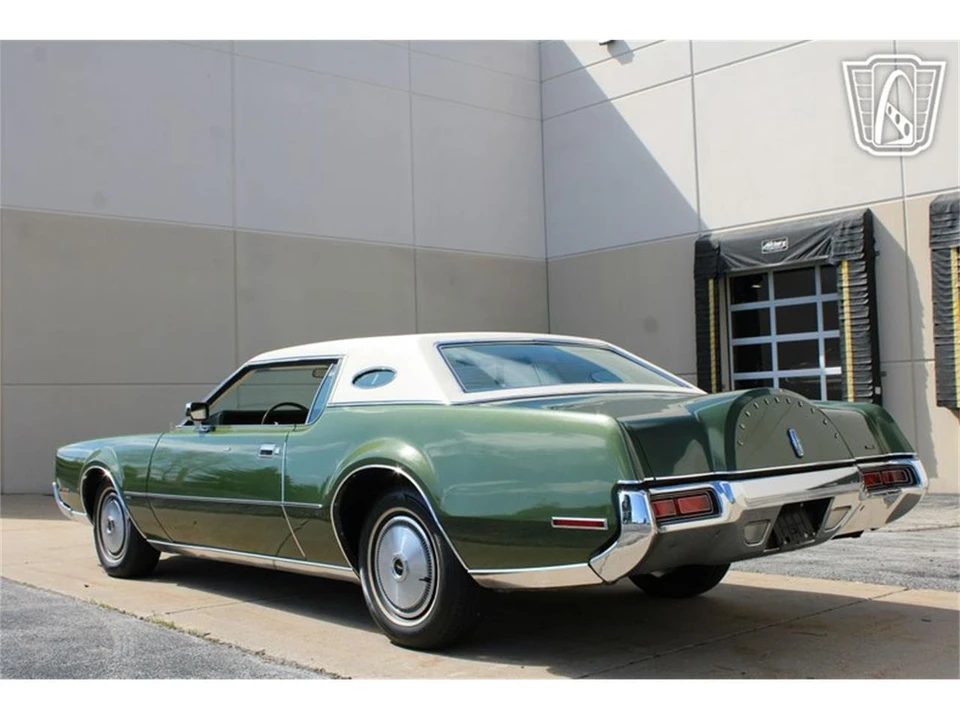 1972 Lincoln Continental 5th Gen - Image 17 of 31