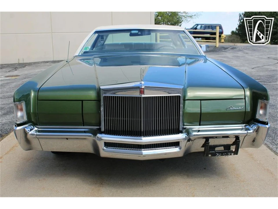 1972 Lincoln Continental 5th Gen - Image 12 of 31