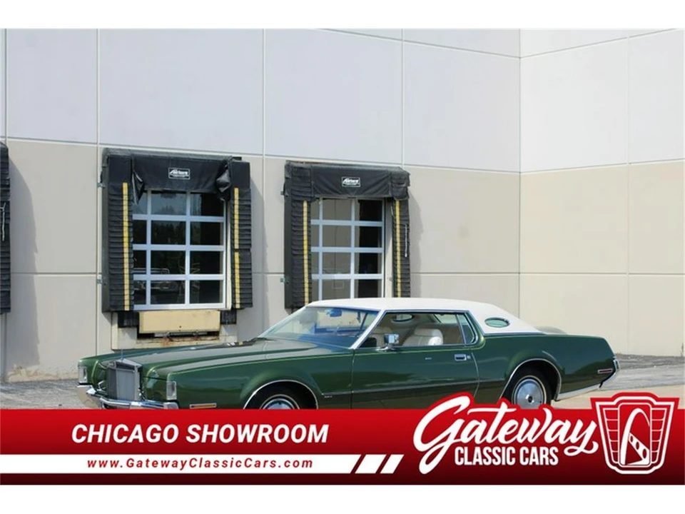 1972 Lincoln Continental 5th Gen - Image 2 of 31