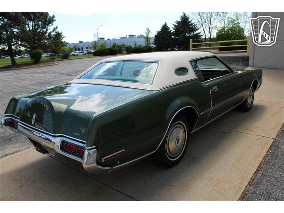 1972 Lincoln Continental 5th Gen - Image 7 of 31