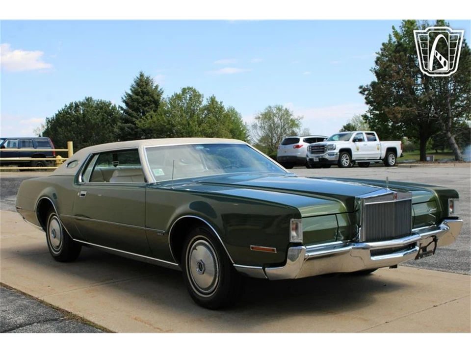 1972 Lincoln Continental 5th Gen - Image 13 of 31