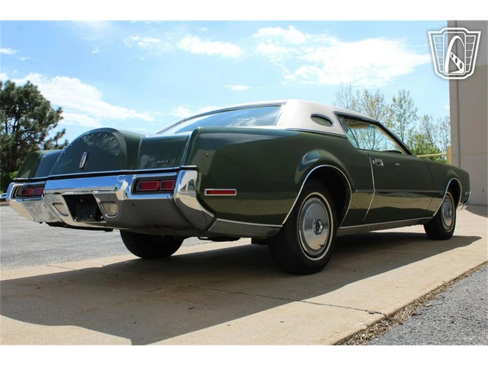 1972 Lincoln Continental 5th Gen - Image 23 of 31