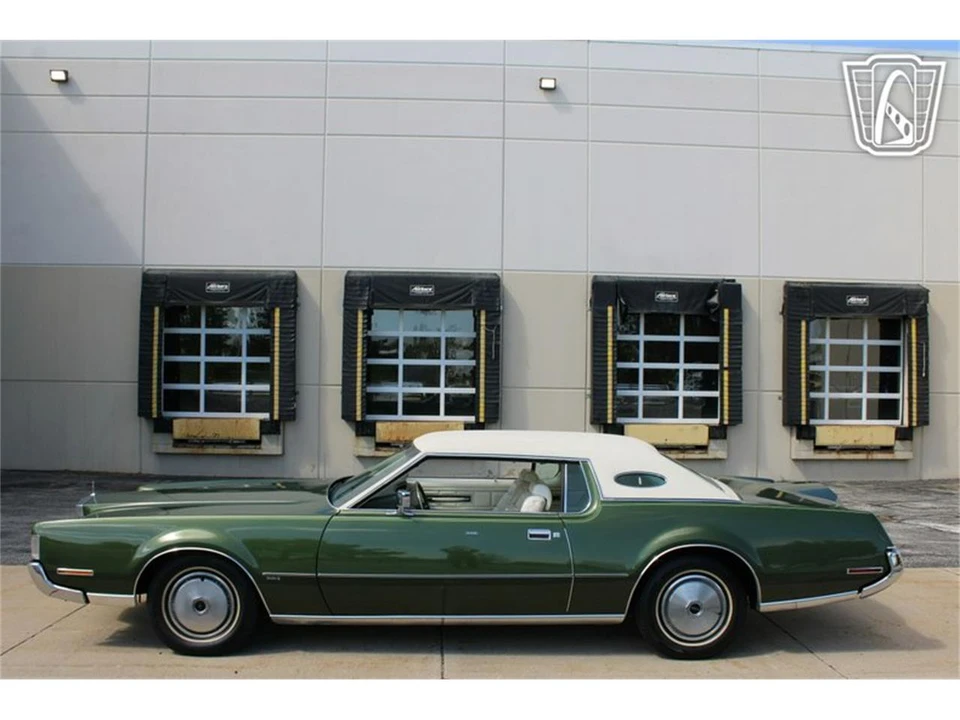 1972 Lincoln Continental 5th Gen - Image 3 of 31