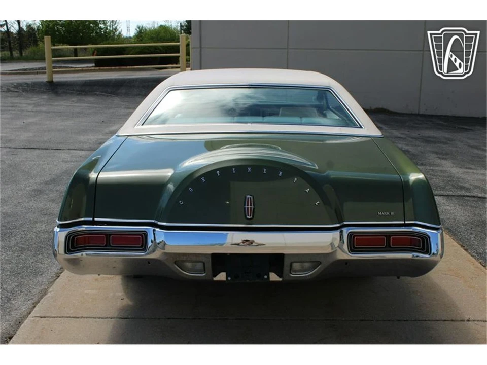 1972 Lincoln Continental 5th Gen - Image 8 of 31