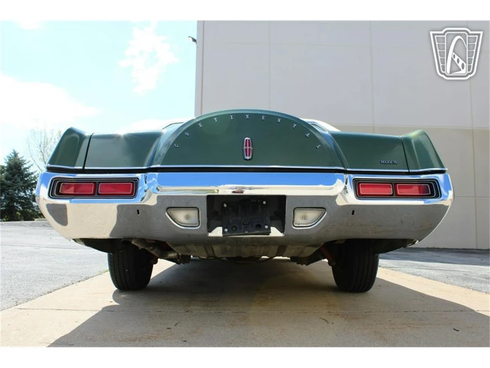1972 Lincoln Continental 5th Gen - Image 24 of 31