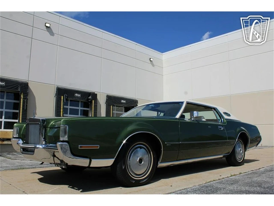 1972 Lincoln Continental 5th Gen - Image 19 of 31