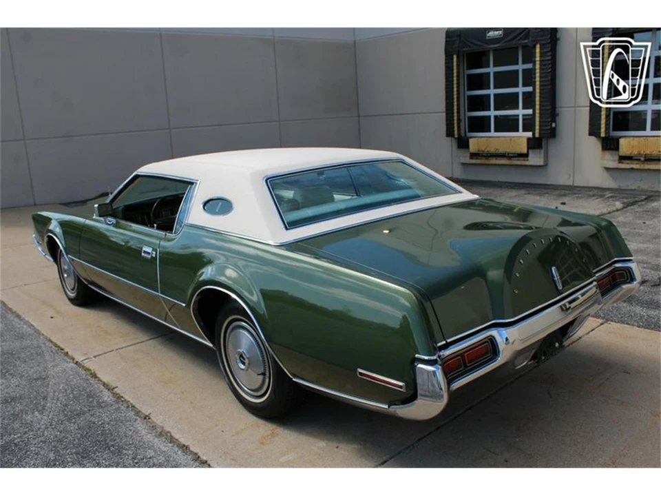 1972 Lincoln Continental 5th Gen - Image 9 of 31