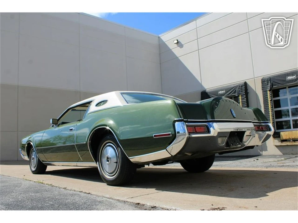 1972 Lincoln Continental 5th Gen - Image 25 of 31