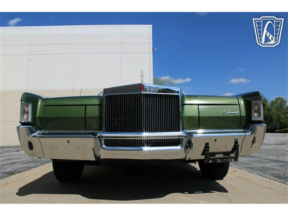1972 Lincoln Continental 5th Gen - Image 20 of 31