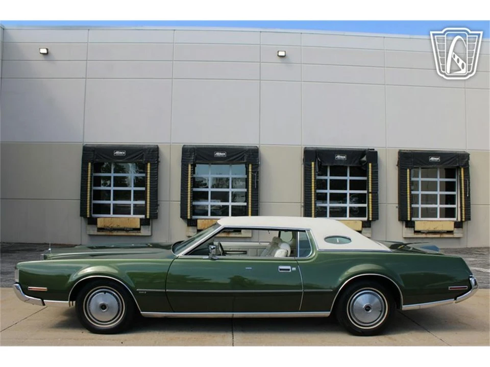 1972 Lincoln Continental 5th Gen - Image 10 of 31
