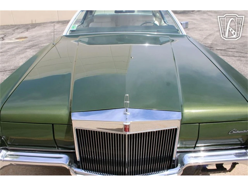 1972 Lincoln Continental 5th Gen - Image 30 of 31