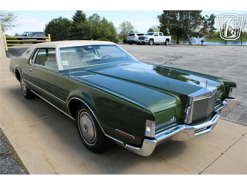 1972 Lincoln Continental 5th Gen - Image 5 of 31