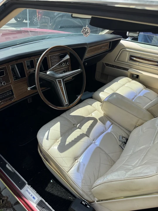 1972 Lincoln Continental 5th Gen - Image 9 of 12