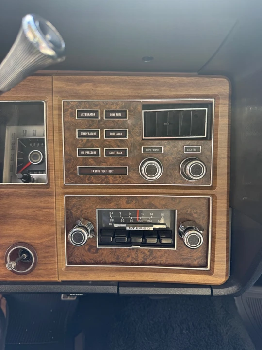 1972 Lincoln Continental 5th Gen - Image 10 of 12