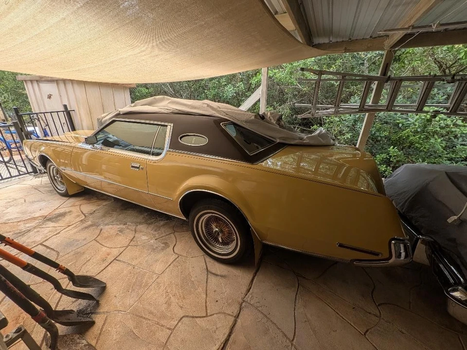 1972 Lincoln Continental 5th Gen - Image 20 of 24