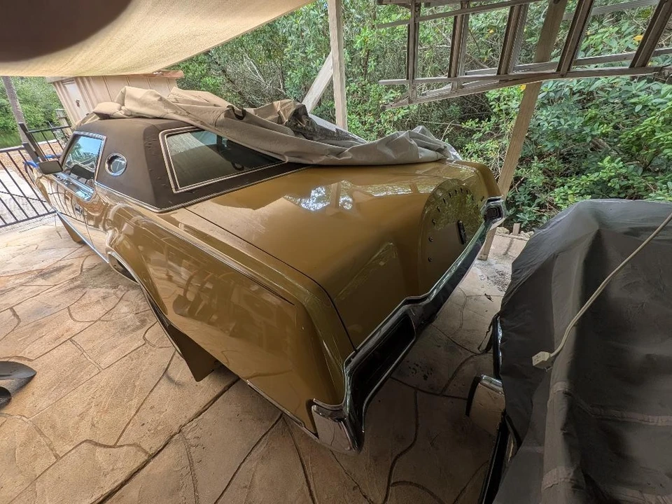 1972 Lincoln Continental 5th Gen - Image 6 of 24