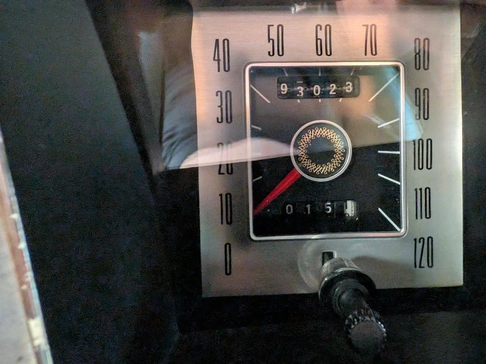 1972 Lincoln Continental 5th Gen - Image 16 of 24