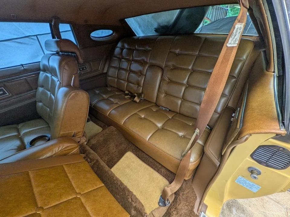 1972 Lincoln Continental 5th Gen - Image 10 of 24