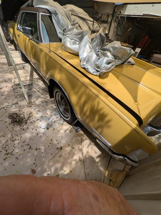 1972 Lincoln Continental 5th Gen - Image 12 of 24