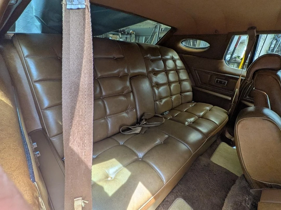 1972 Lincoln Continental 5th Gen - Image 14 of 24